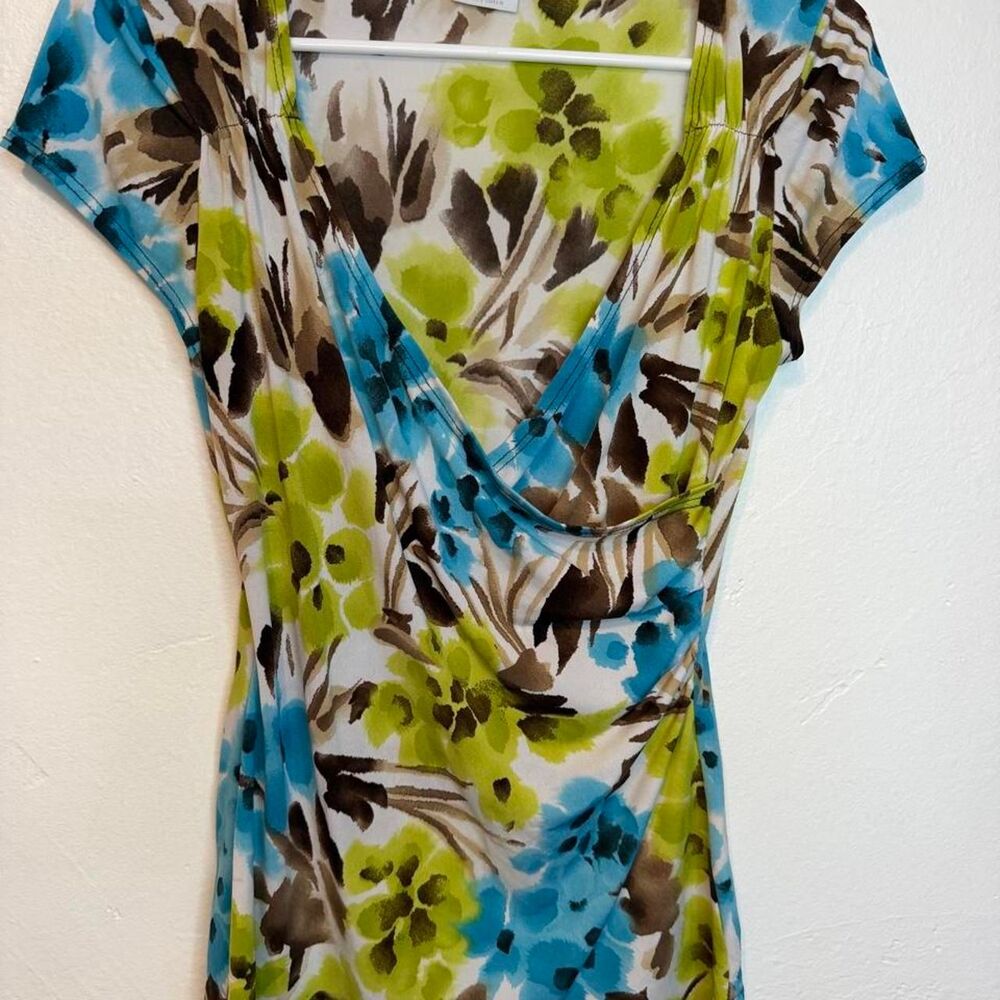 Y2K blouse sz small